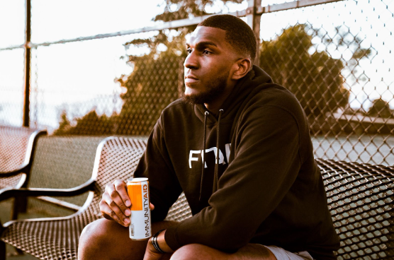 2x NBA Champion and Golden State Warriors Iron Man, Kevon Looney, is a Staple in his Community