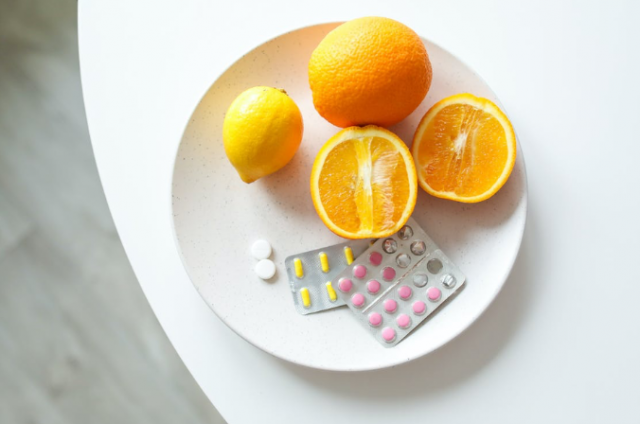 The Benefits of Vitamins B, C, D3, and E