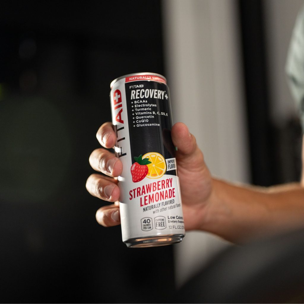 Recovery Drinks for Functional Fitness