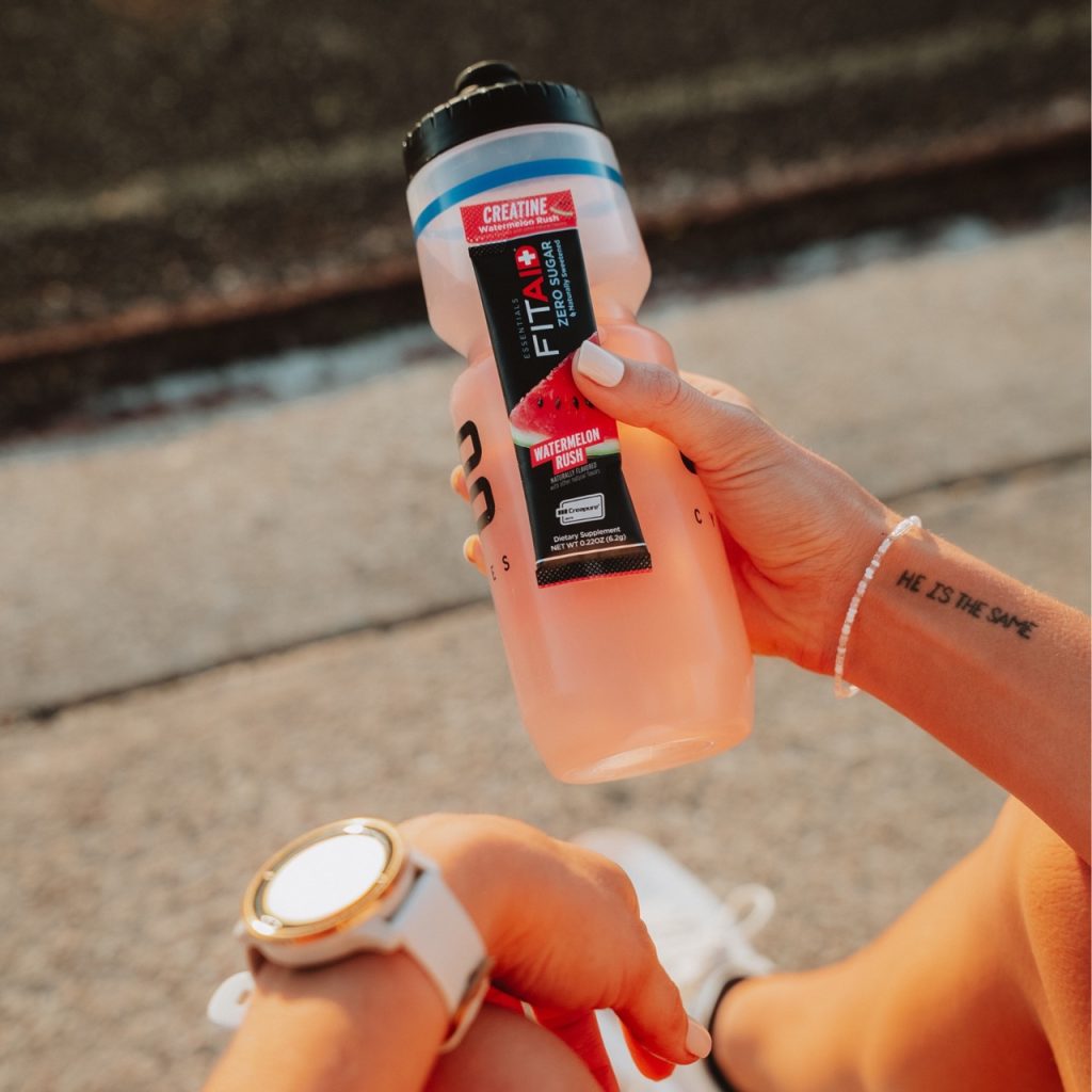 Creatine and Women’s Strength Training